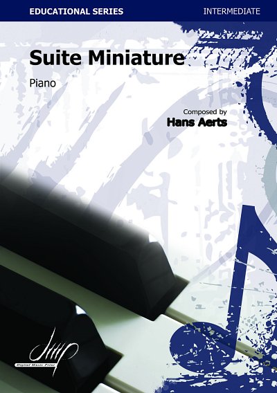 H. Aerts: Suite Miniature, Klav