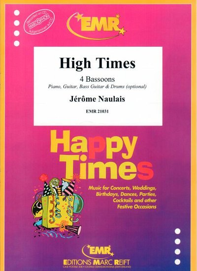 J. Naulais: High Times, 4Fag