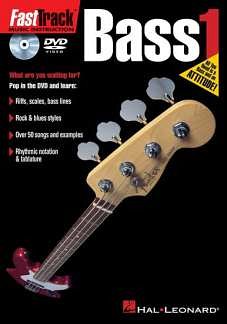 B. Neely: FastTrack Bass 1, E-Bass (DVD)