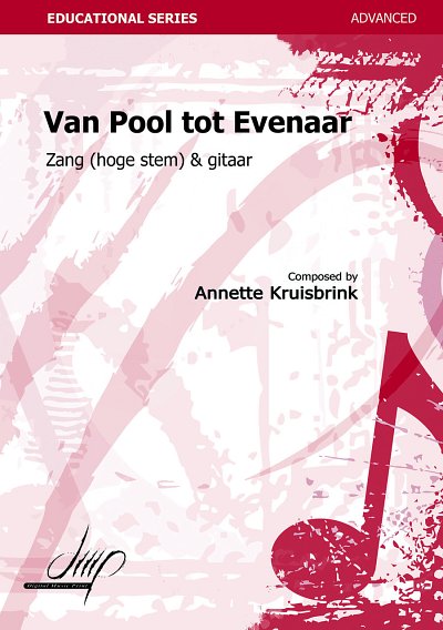 A. Kruisbrink: Van Pool Tot Evenaar (Bu)
