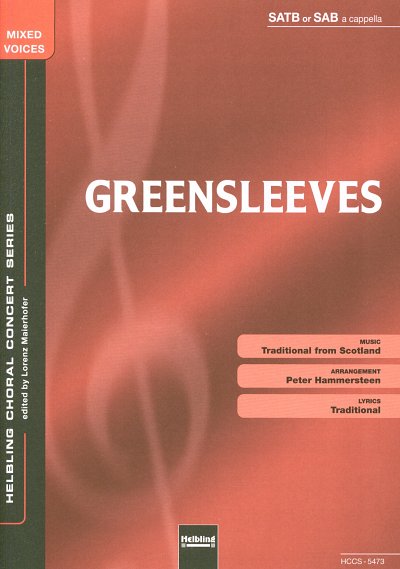 Anonymus: Greensleeves (Chpa)
