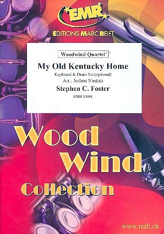 S.C. Foster: My Old Kentucky Home, 4Hbl