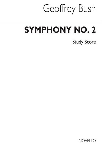 G. Bush: Symphony No.2, Sinfo (Part.)