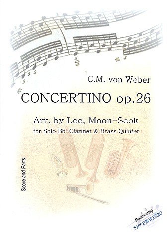 C.M. von Weber: Concertino Op 26