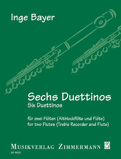 DL: I. Bayer: Sechs Duettinos