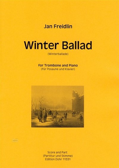 J. Freidlin: Winter Ballad, PosKlav (PaSt)
