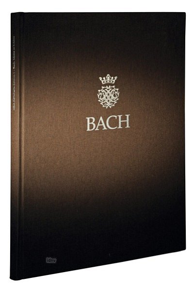 J.S. Bach: Messe h-Moll BWV 232, 5GsGch8OrcBc (PaH)