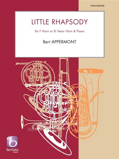 B. Appermont: Little Rhapsody, HrnKlav (KlavpaSt)