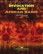 E. Sheeran: Invocation and African Dance, Blaso (Pa+St)