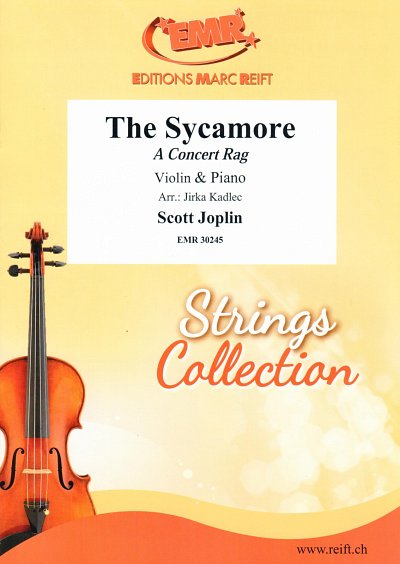 S. Joplin: The Sycamore, VlKlav
