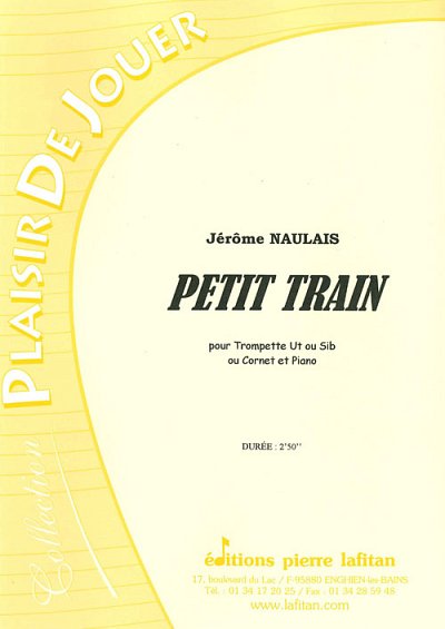Petit Train (KlavpaSt)
