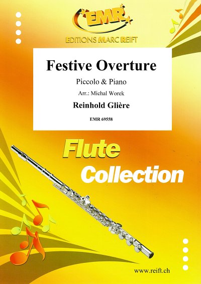 DL: R. Glière: Festive Overture, PiccKlav