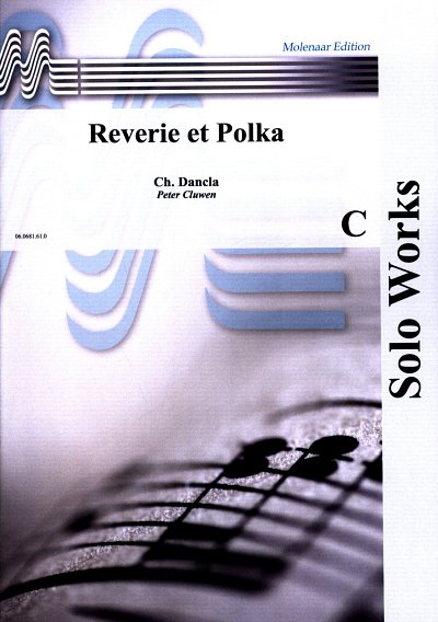 AQ: C. Dancla: Reverie & Polka (Bu) (B-Ware)