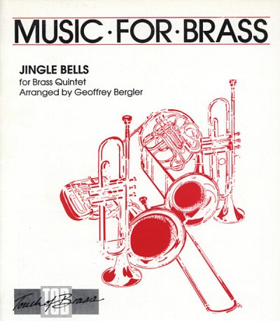 J.L. Pierpont: Jingle Bells, 2TrpHrnPosTb (Pa+St)