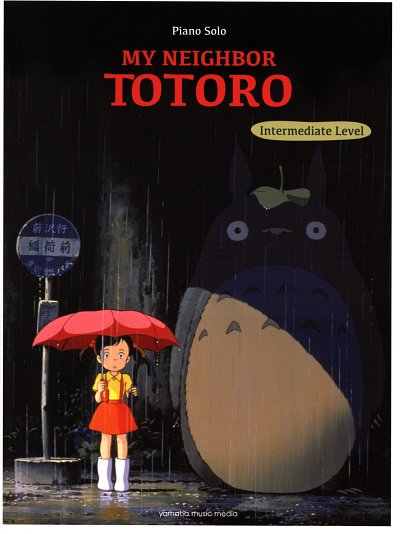J. Hisaishi: My Neighbor Totoro, Klav
