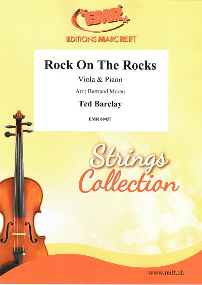 DL: T. Barclay: Rock On The Rocks, VaKlv