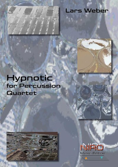 L. Weber: Hypnotic, 4Perc (Pa+St)