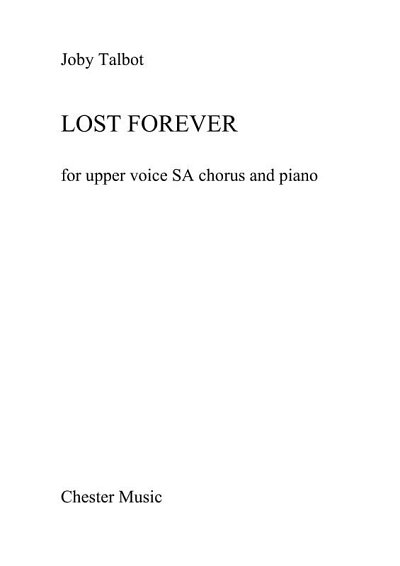J. Talbot: Lost Forever (Part.)