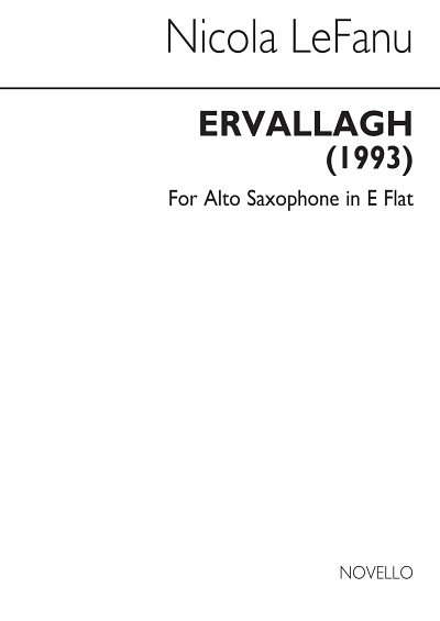 Ervallagh, Asax (Part.)