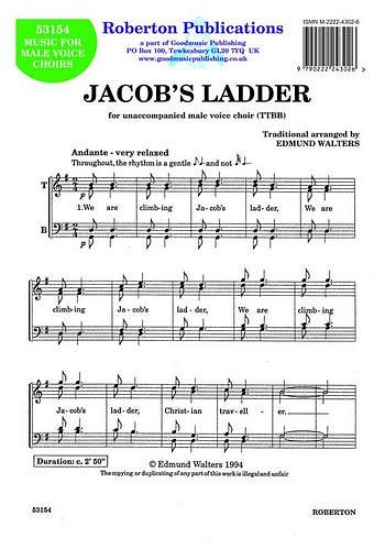 Jacob's Ladder, Mch4Klav (Chpa)