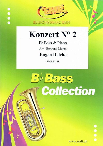 DL: Konzert No. 2, TbBKlav