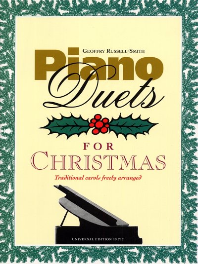 G. Russell-Smith: Piano Duets for Christmas, Klav4m