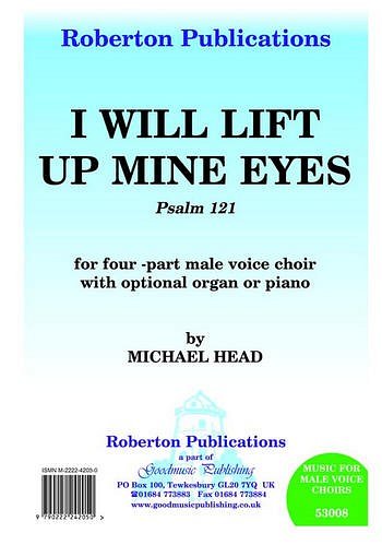 M. Head: I Will Lift Up Mine Eyes