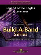 D. Shaffer: Legend of the Eagles (Build-A-Ban, Blaso (Pa+St)
