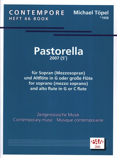 M. Töpel: Pastorella