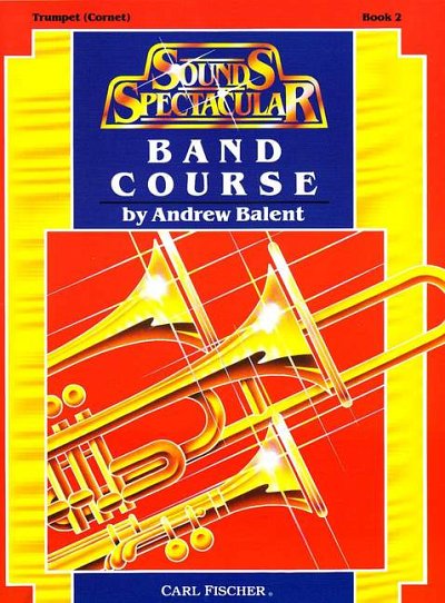 A. Balent: Band Course 2, Blkl/TrpCor