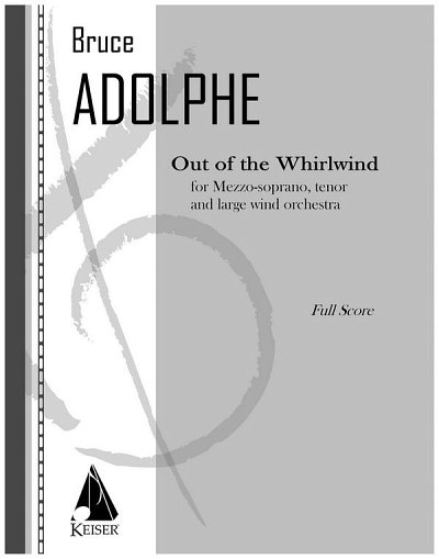 B. Adolphe: Out of the Whirlwind