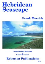 F. Merrick: Hebridean Seascape, Klav