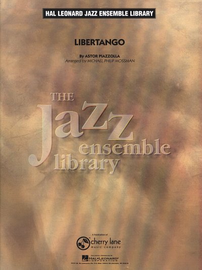 A. Piazzolla: Libertango, Jazzens (Pa+St)
