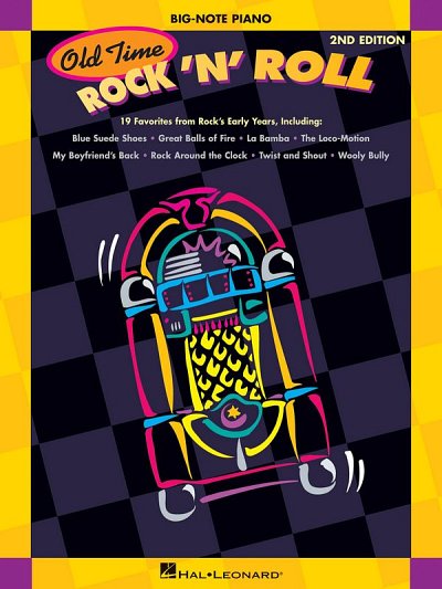 Old Time Rock 'N' Roll - 2nd Edition, Klav;Ges
