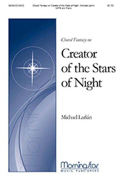 M. Larkin: Choral Fantasy on Creator of the, GchKlav (Part.)