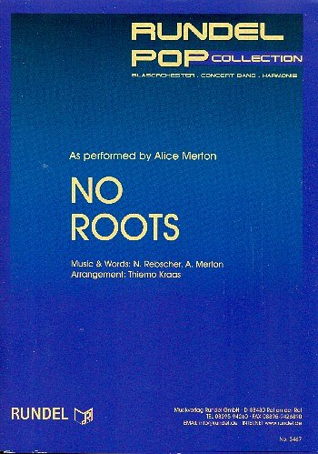 T. Kraas: No Roots, Blaso (Pa+St)