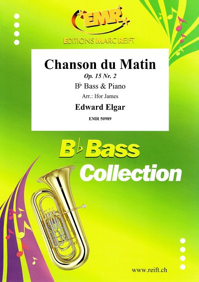 E. Elgar: Chanson du Matin, TbBKlav