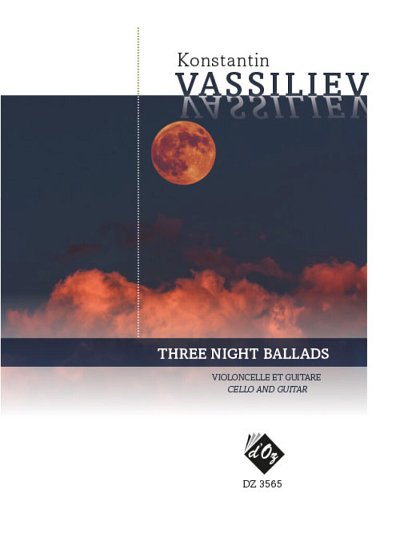 Three Night Ballads (KlavpaSt)