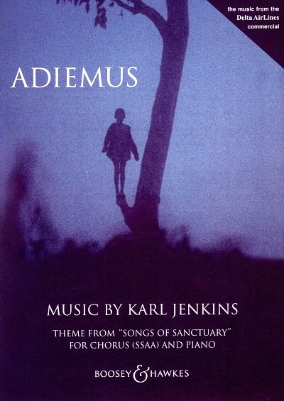 K. Jenkins: Adiemus, FChKlav (Chpa)