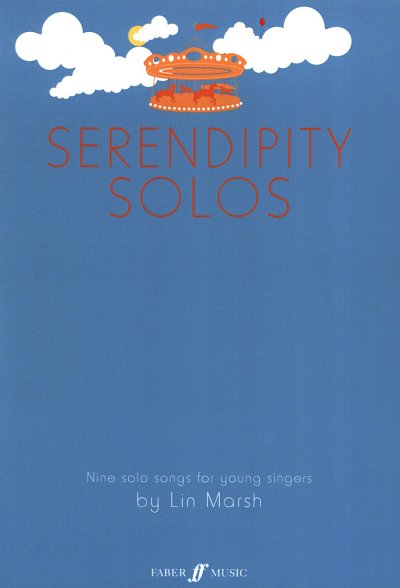 Marsh Lin: Serendipity Solos