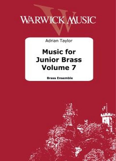 Music for Junior Brass Vol. 7, Blech (Pa+St)