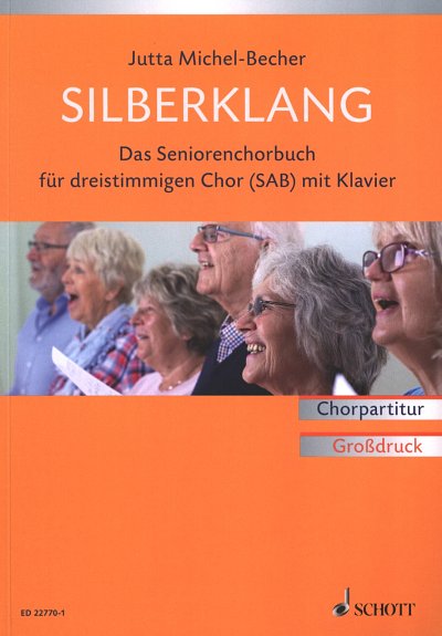 J. Michel-Becher: Silberklang, Gch3;Klv (Chpa)