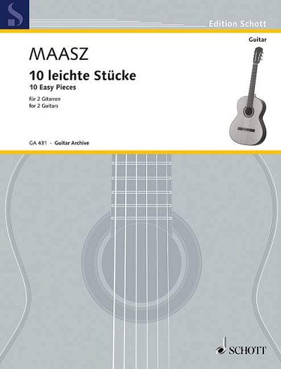 G. Maasz: 10 easy Pieces
