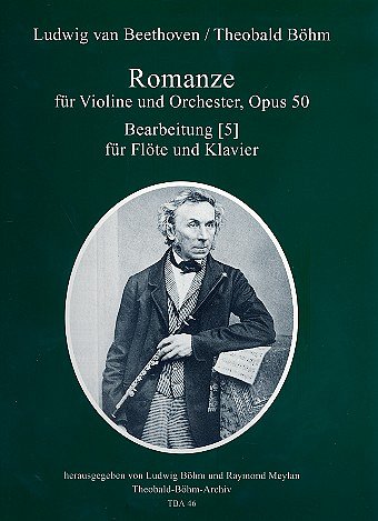 L. v. Beethoven: Romanze op. 50, FlKlav (KlavpaSt)