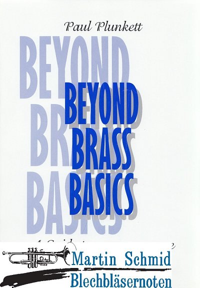 P. Plunkett: Beyond Brass Basics