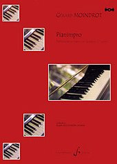 Pianimpro, Klav (+CD)