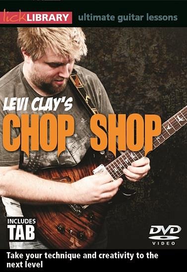Levi Clay's Chop Shop, Git (DVD)