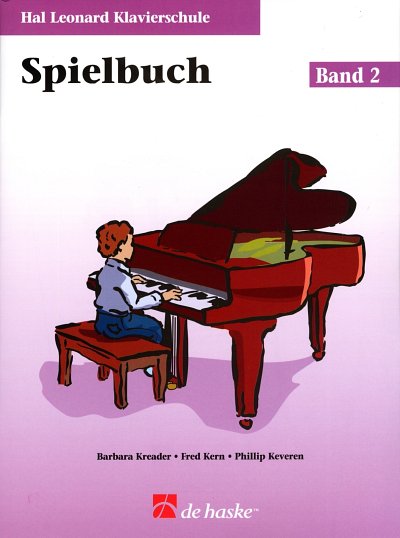 AQ: Hal Leonard Klavierschule Spielbuch 2, Klav (B-Ware)