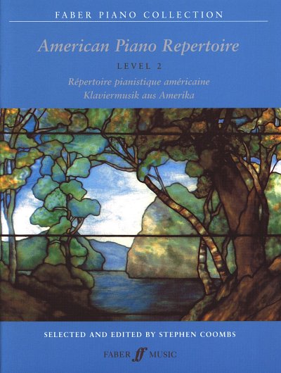 American Piano Repertoire 2 Faber Piano Collection