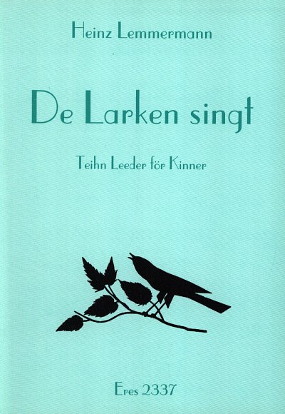 H. Lemmermann: De Larken singt